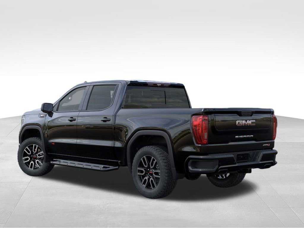 2026 Gmc Sierra 1500 AT4 photo 2