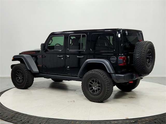 2023 Jeep Wrangler Rubicon photo 4