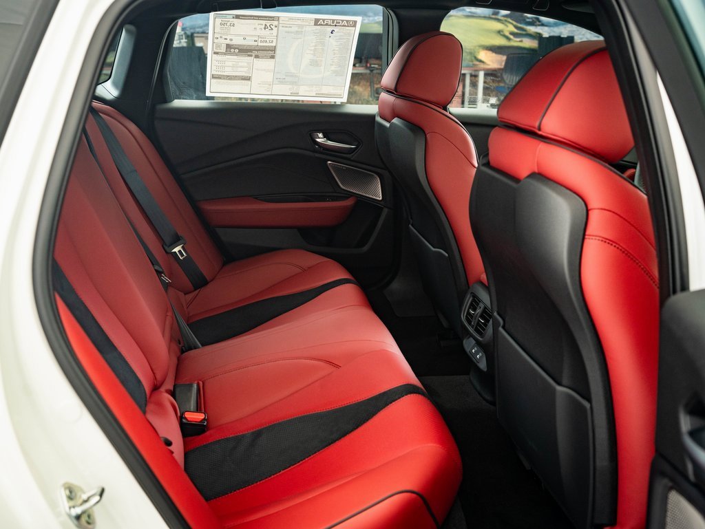 2025 Acura TLX SH-AWD A-Spec photo 33
