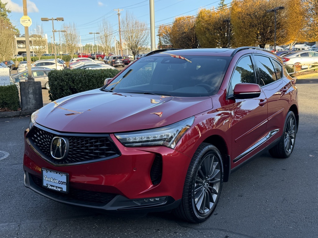 2024 Acura RDX A-Spec photo 3