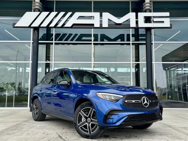 2025 Mercedes-Benz GLC Class GLC300
