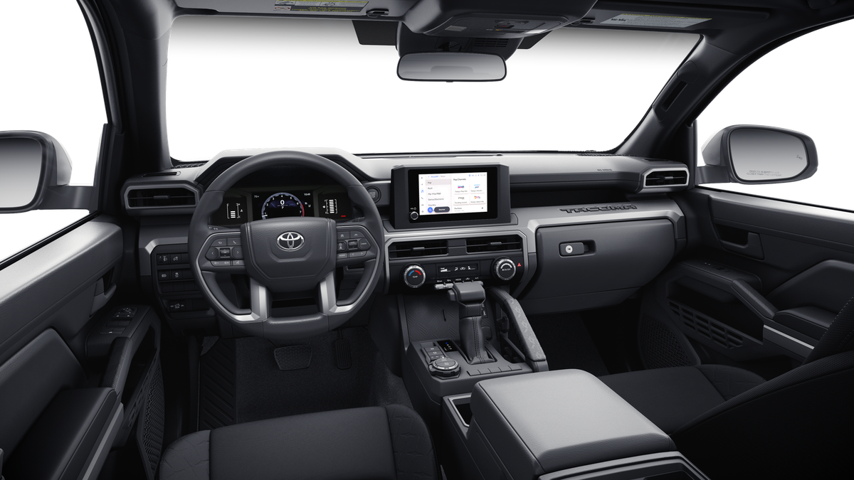 2025 Toyota Tacoma SR5 4x4 Double Cab photo 51