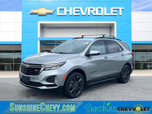 2023 Chevrolet Equinox RS's photo