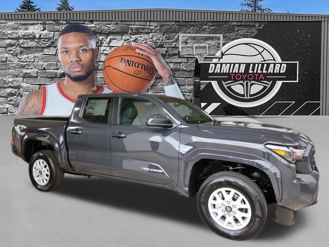 2025 Toyota Tacoma SR5's photo
