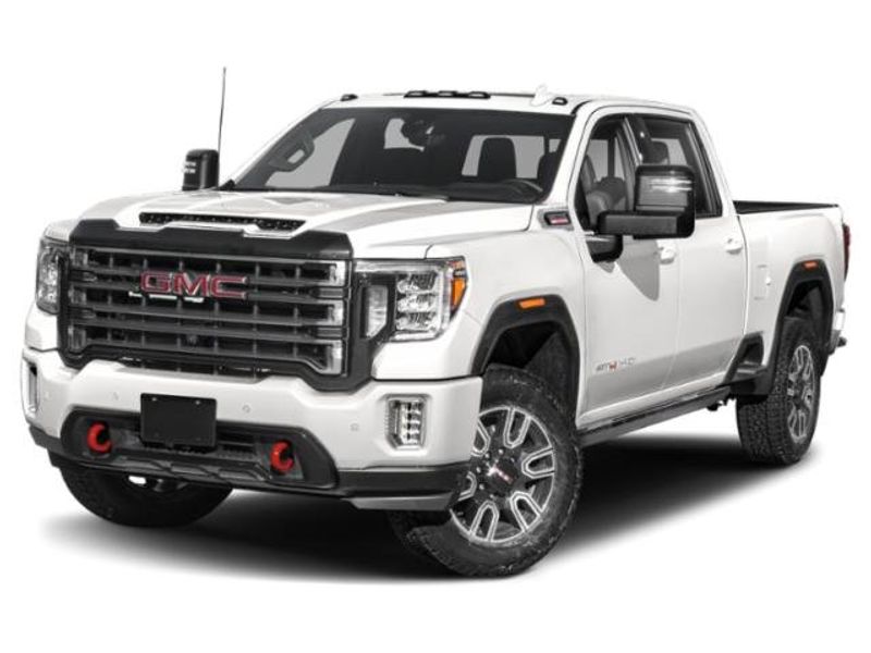 2022 GMC Sierra 3500HD AT4's photo