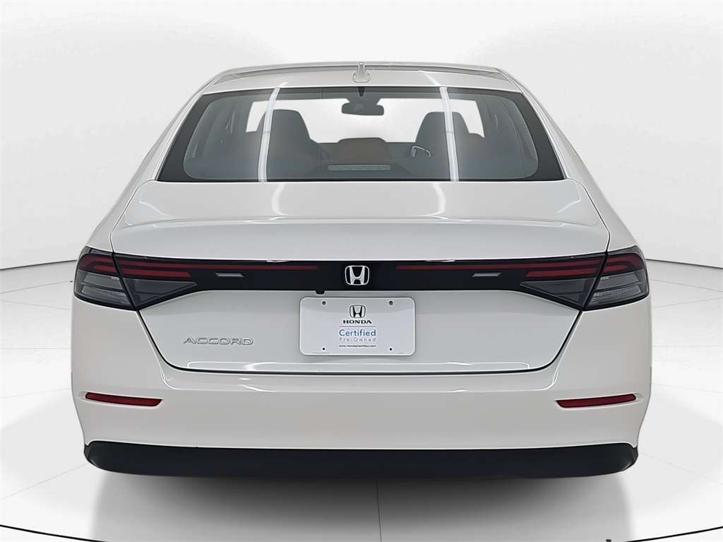2023 Honda Accord EX photo 7