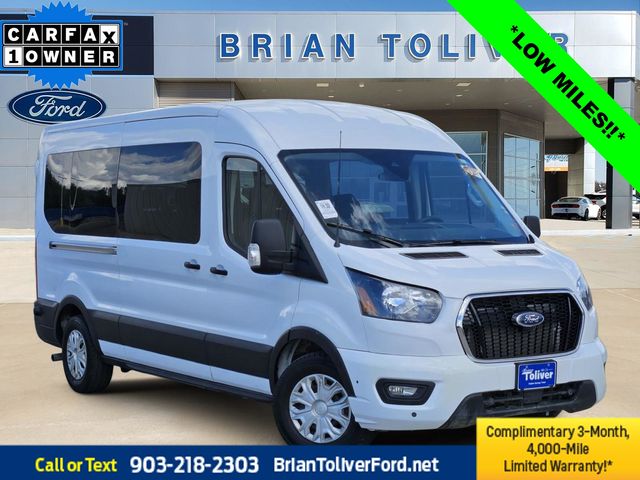 2024 Ford Transit Passenger Van XLT's photo