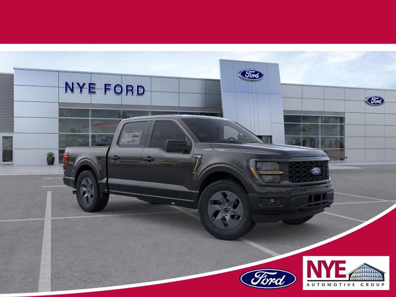 2025 Ford F-150 STX's photo