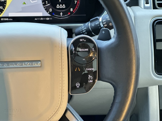 2021 Land Rover Range Rover P525 HSE HSE Westminster Edition photo 27