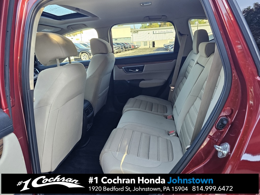 2017 Honda CR-V EX photo 28