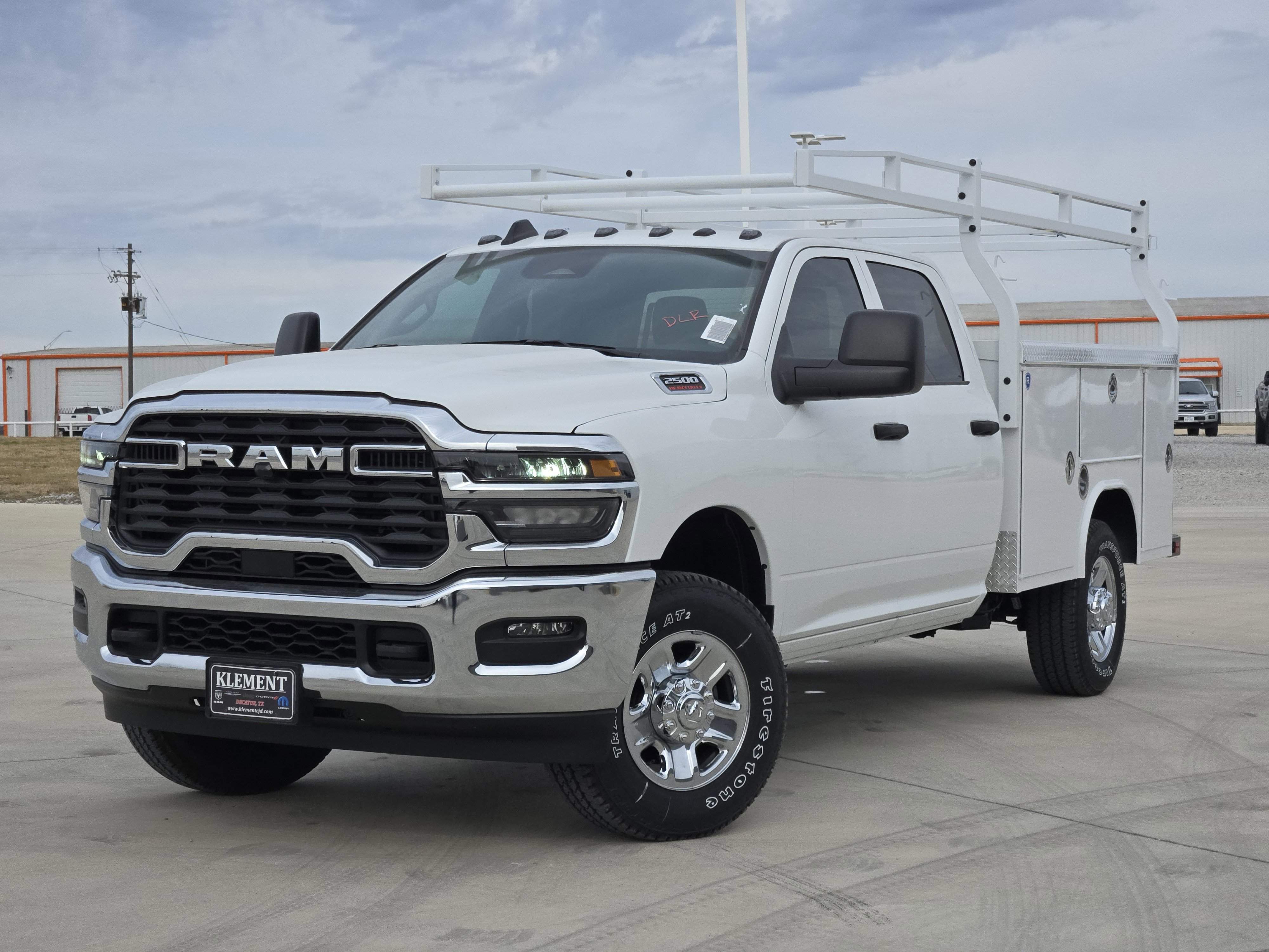 2026 RAM Ram 2500 Pickup Tradesman's photo