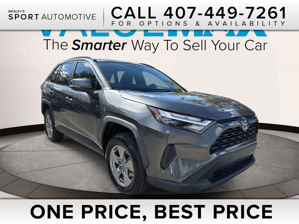 2024 Toyota RAV4
