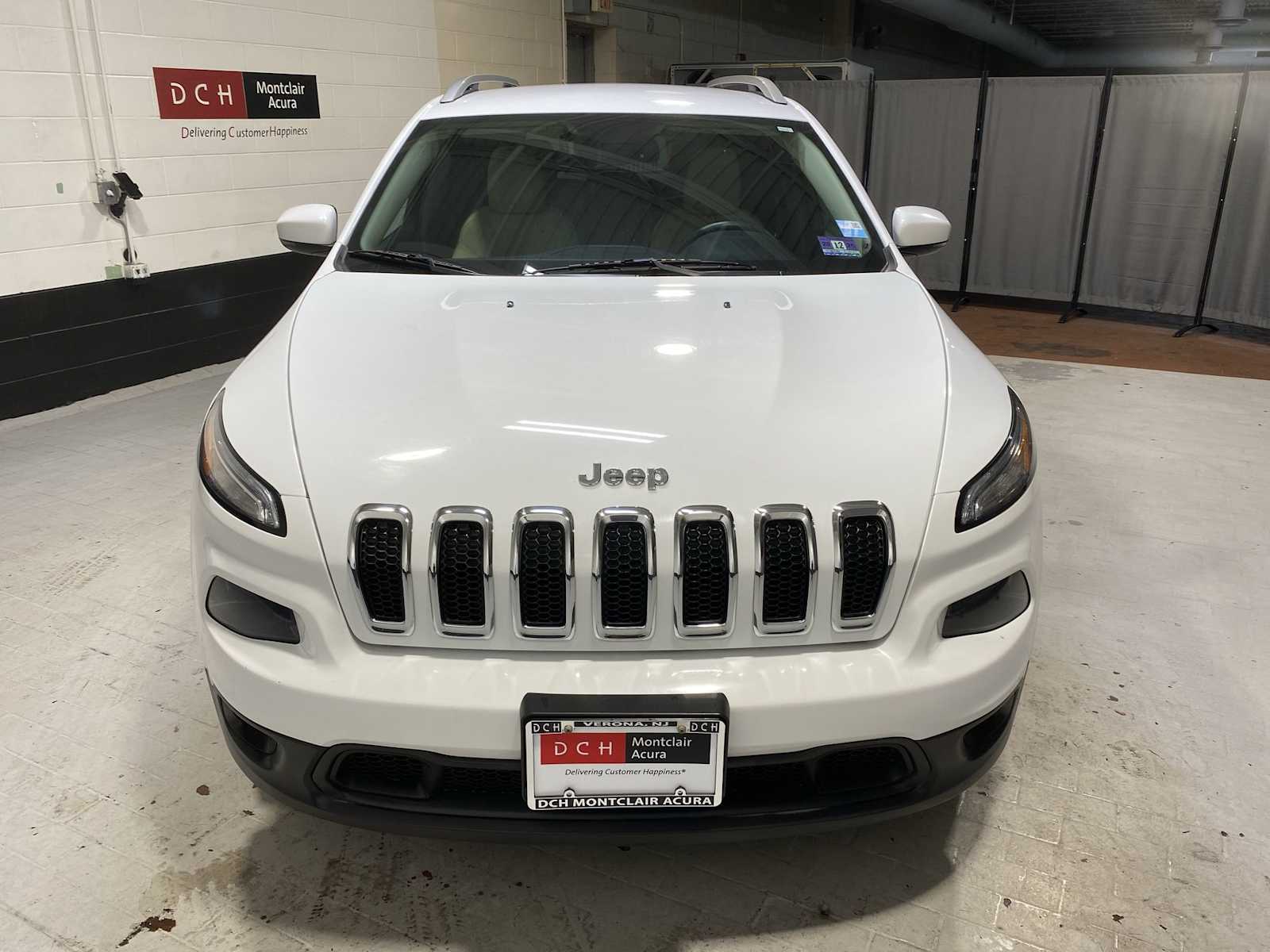 2017 Jeep Cherokee Latitude photo 6