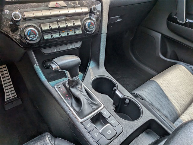 2022 Kia Sportage Nightfall Edition photo 17