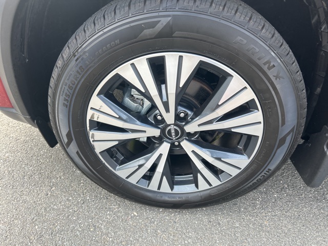 2023 Nissan Rogue SV photo 21