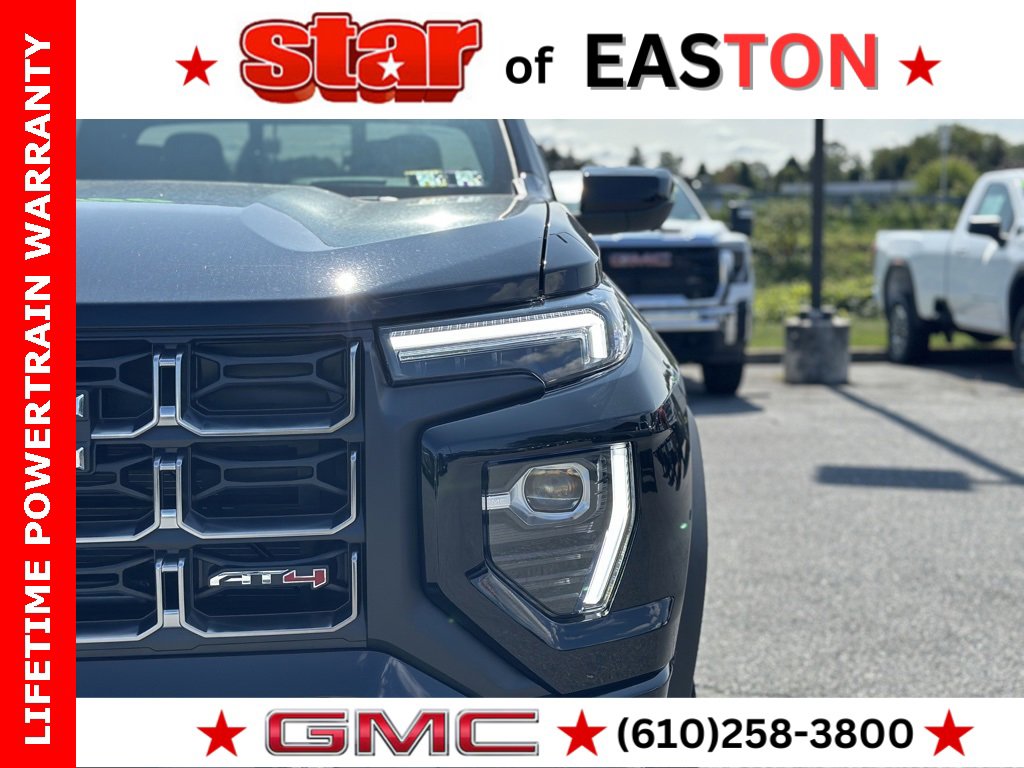 2026 Gmc Canyon AT4 photo 23