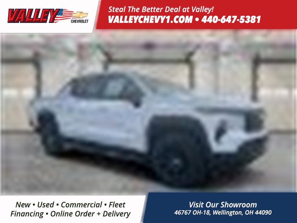 2024 Chevrolet Silverado EV Work Truck's photo