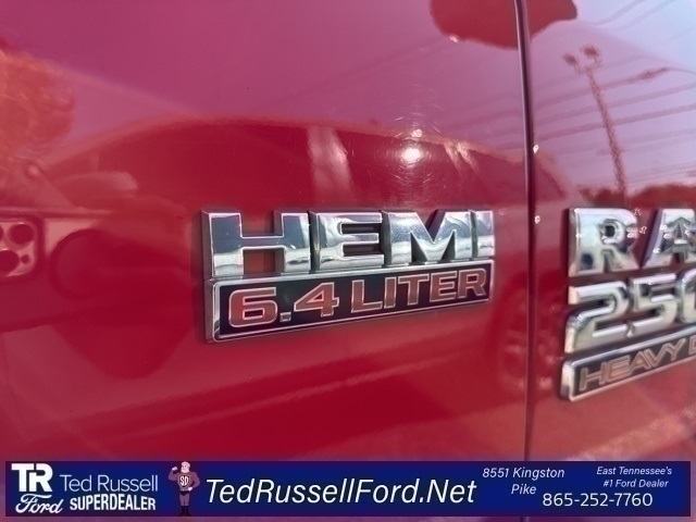2016 Ram 2500 Tradesman photo 2
