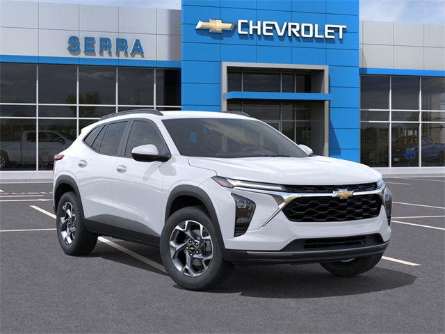 2025 Chevrolet Trax LT photo 5