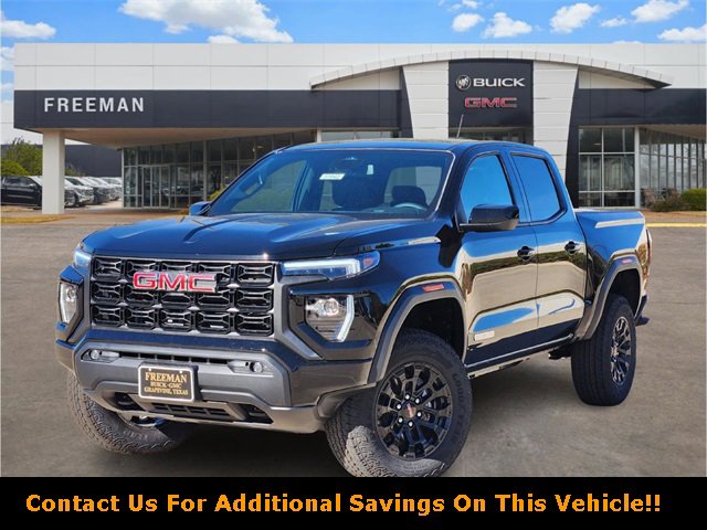2026 GMC Canyon Elevation's photo