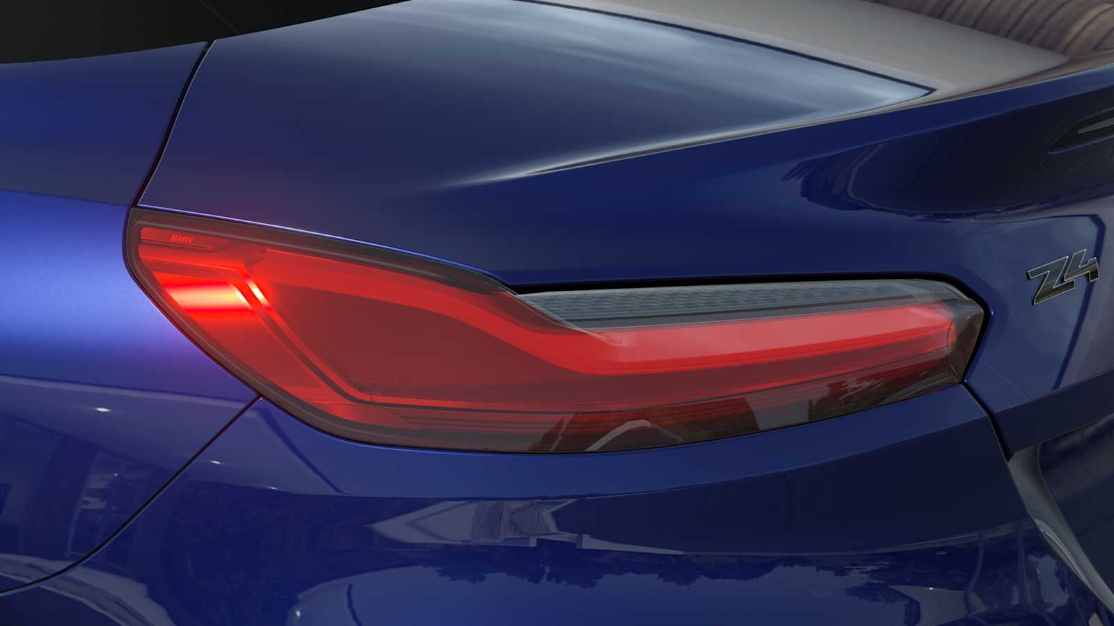 2026 Bmw Z4 M40i photo 8