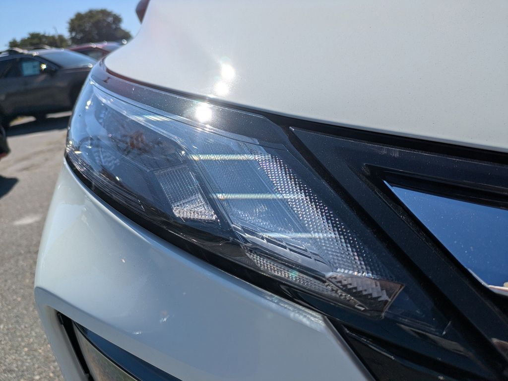 2026 Nissan Rogue S photo 7