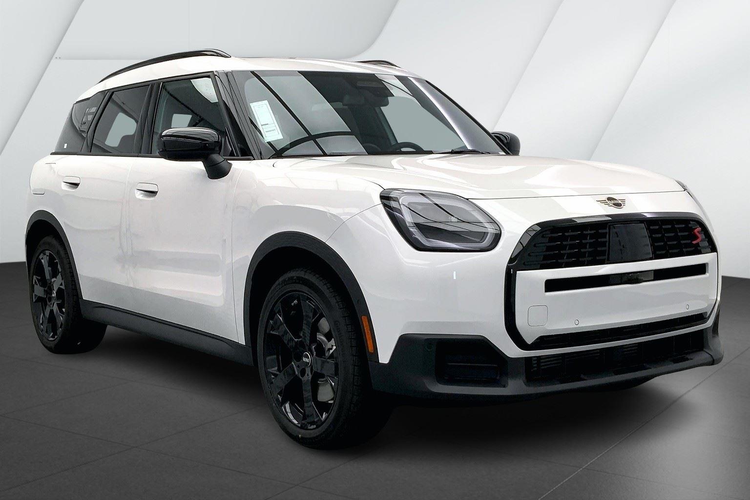 2026 Mini Countryman S ALL4 photo 2