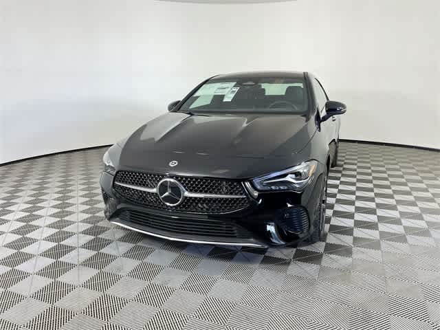 2025 Mercedes Benz CLA 250 4MATIC photo 2