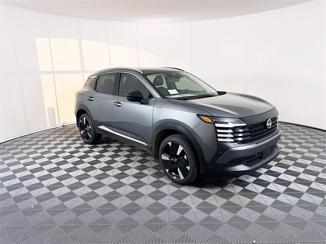 2026 Nissan KICKS SR's photo