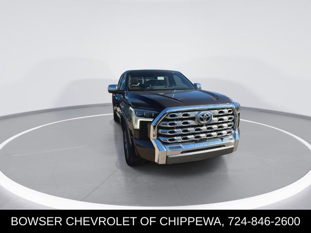 2022 Toyota Tundra 1794 Edition photo 3