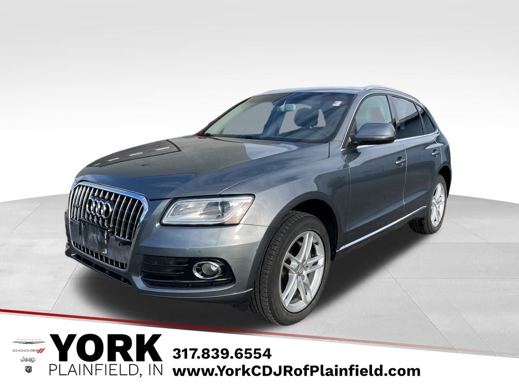 2014 Audi Q5 Premium's photo
