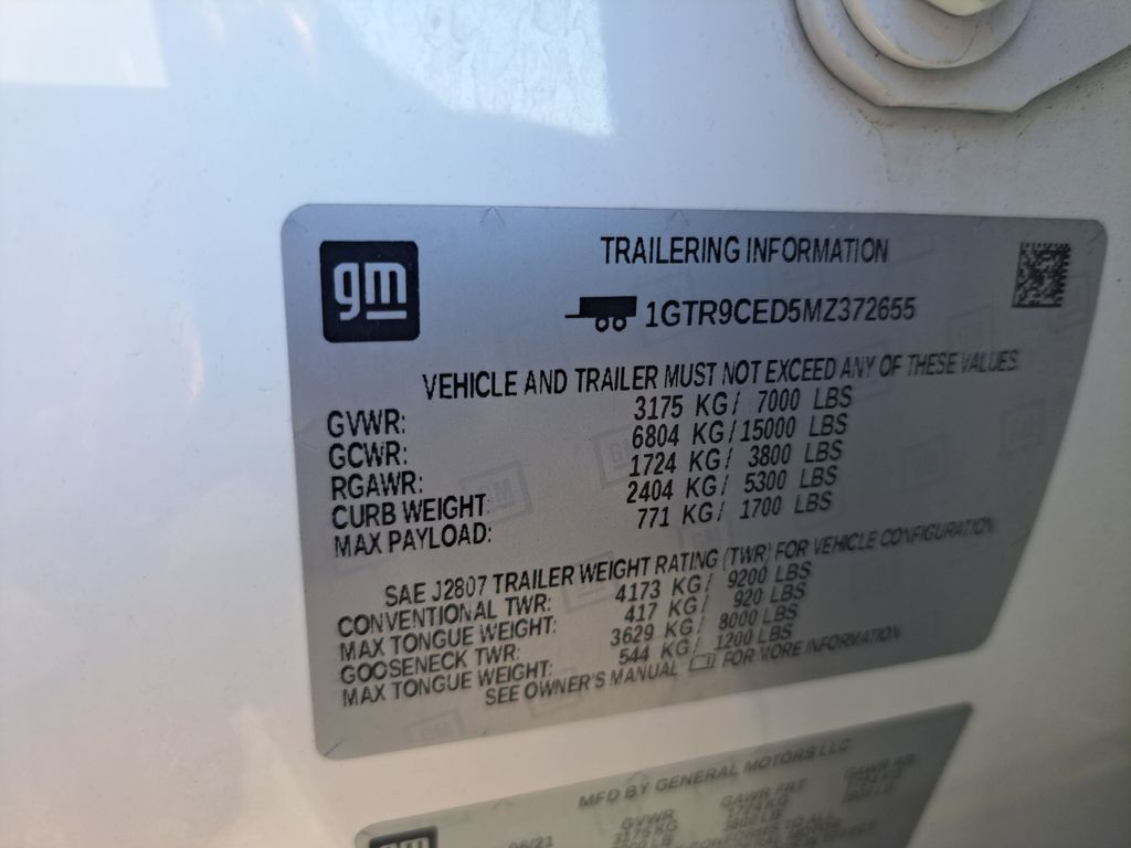 2021 Gmc Sierra 1500 Elevation photo 16