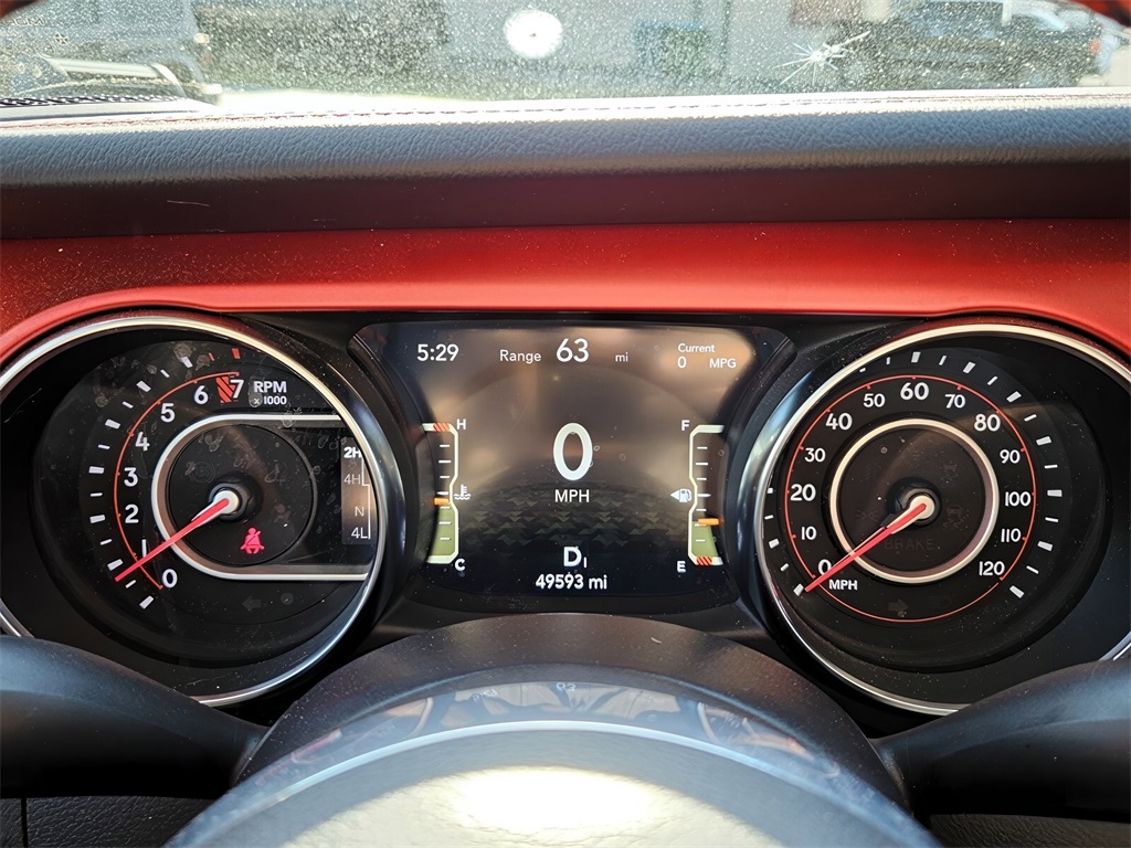 2021 Jeep Gladiator Rubicon photo 21
