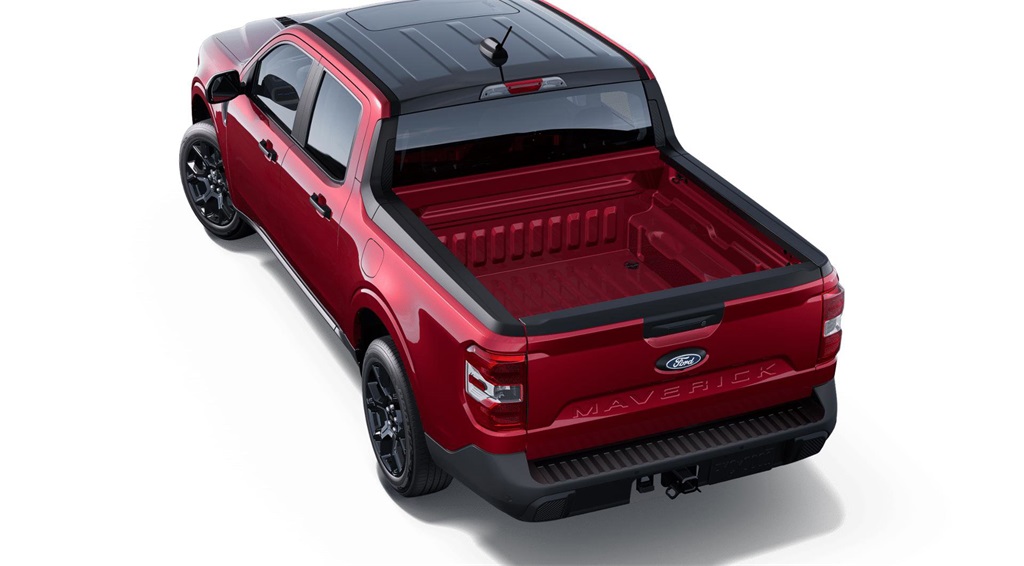 2025 Ford Maverick XLT photo 2