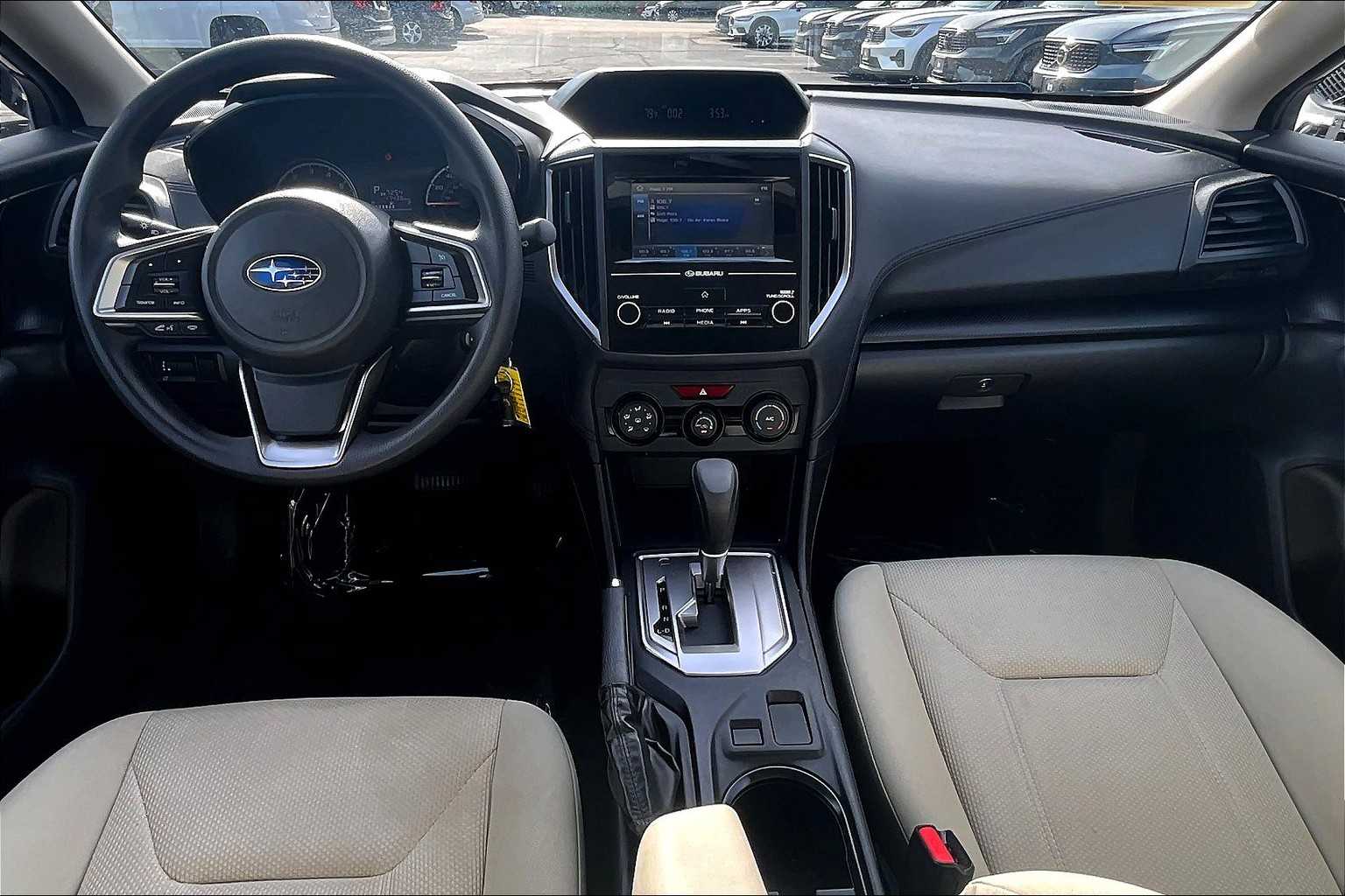 2017 Subaru Impreza Base photo 14