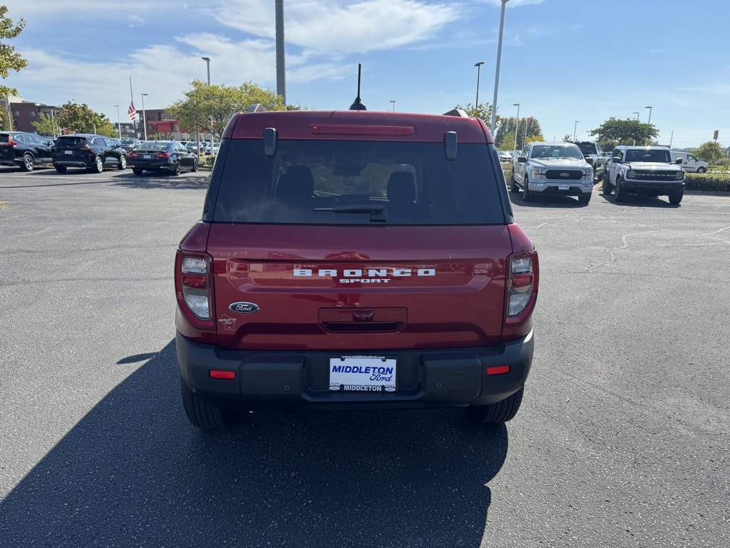 2025 Ford Bronco Sport Big Bend photo 2