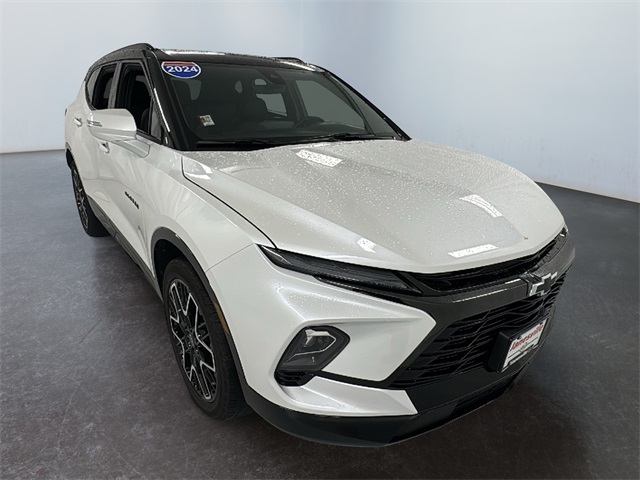 2024 Chevrolet Blazer RS's photo