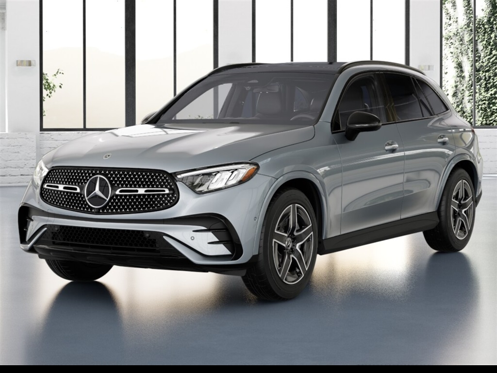 2026 Mercedes-Benz GLC Base's photo