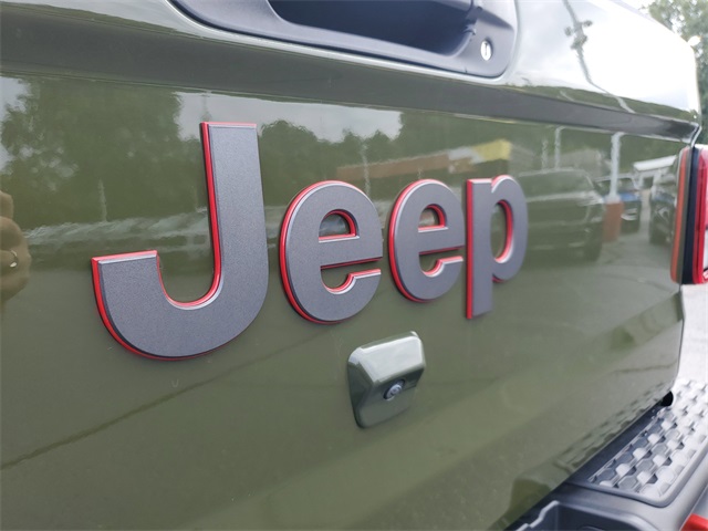 2021 Jeep Gladiator Rubicon photo 25