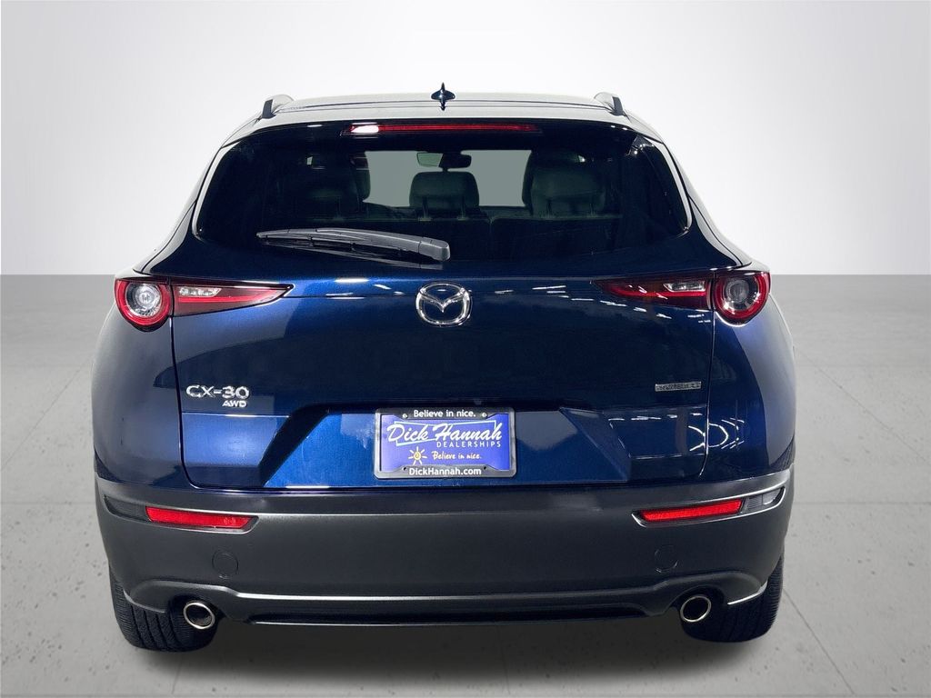 2022 Mazda CX-30 2.5 S Premium photo 6