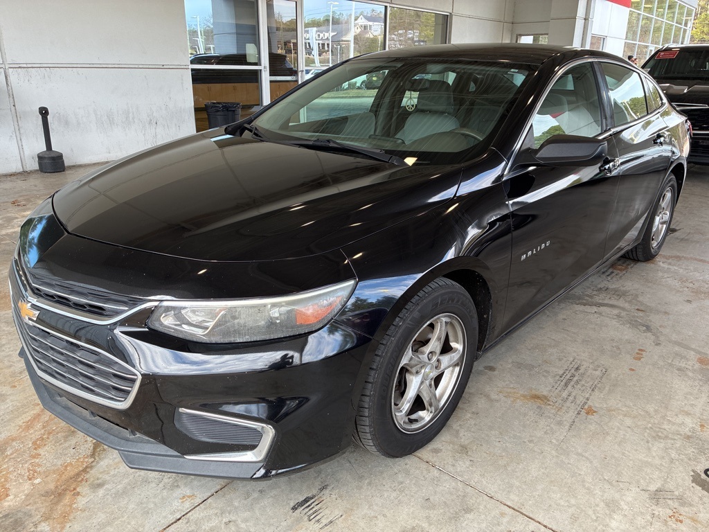 2016 Chevrolet Malibu 1LS