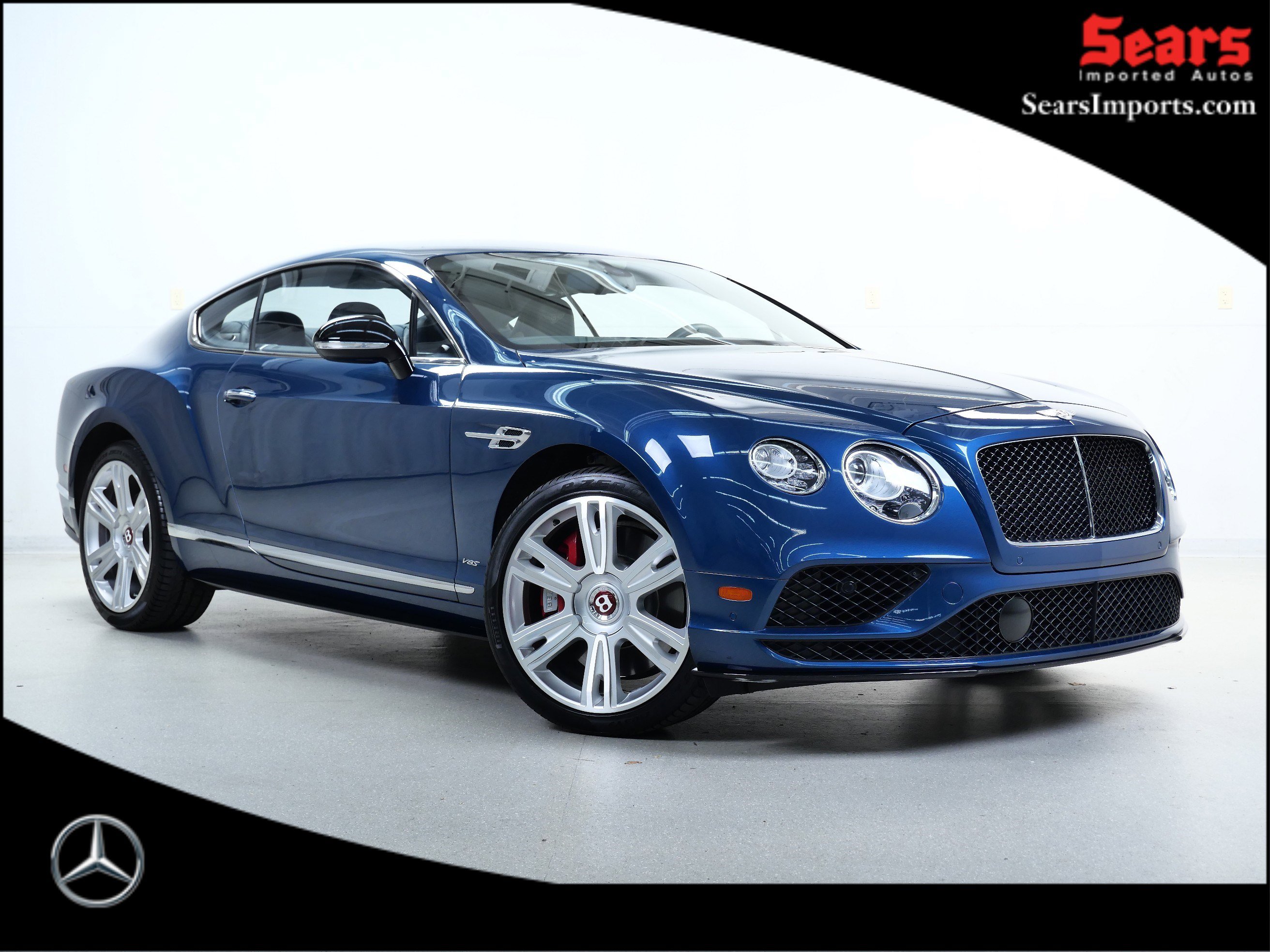2016 Bentley Continental GT V8 S photo 29