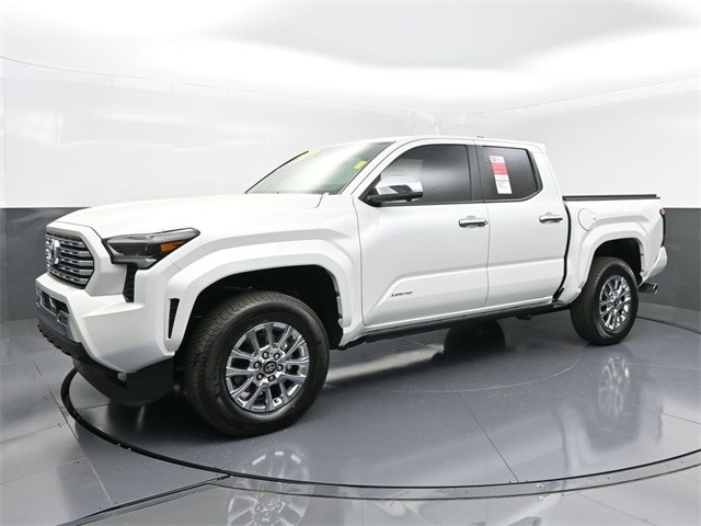 Pre-Owned 2024 Toyota Tacoma Limited