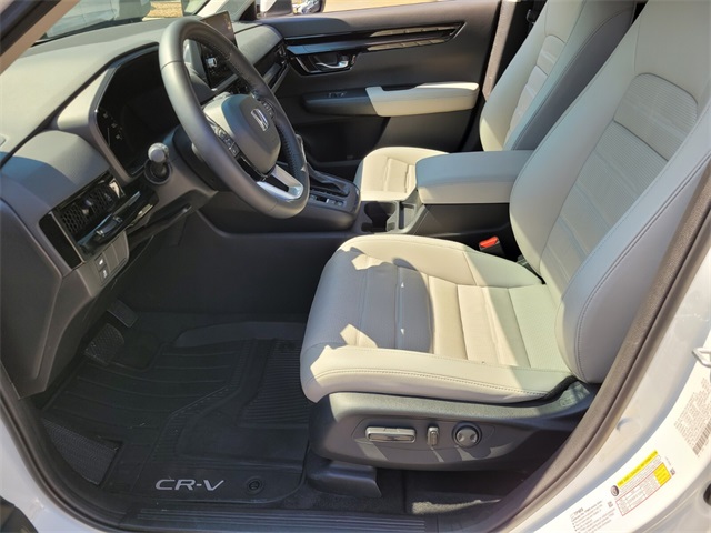 2025 Honda CR-V EX-L photo 10