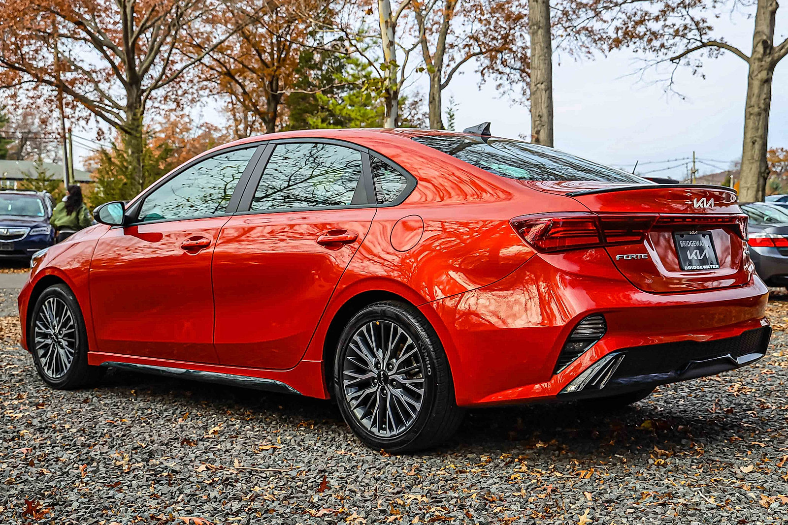 2023 Kia Forte GT-Line photo 4