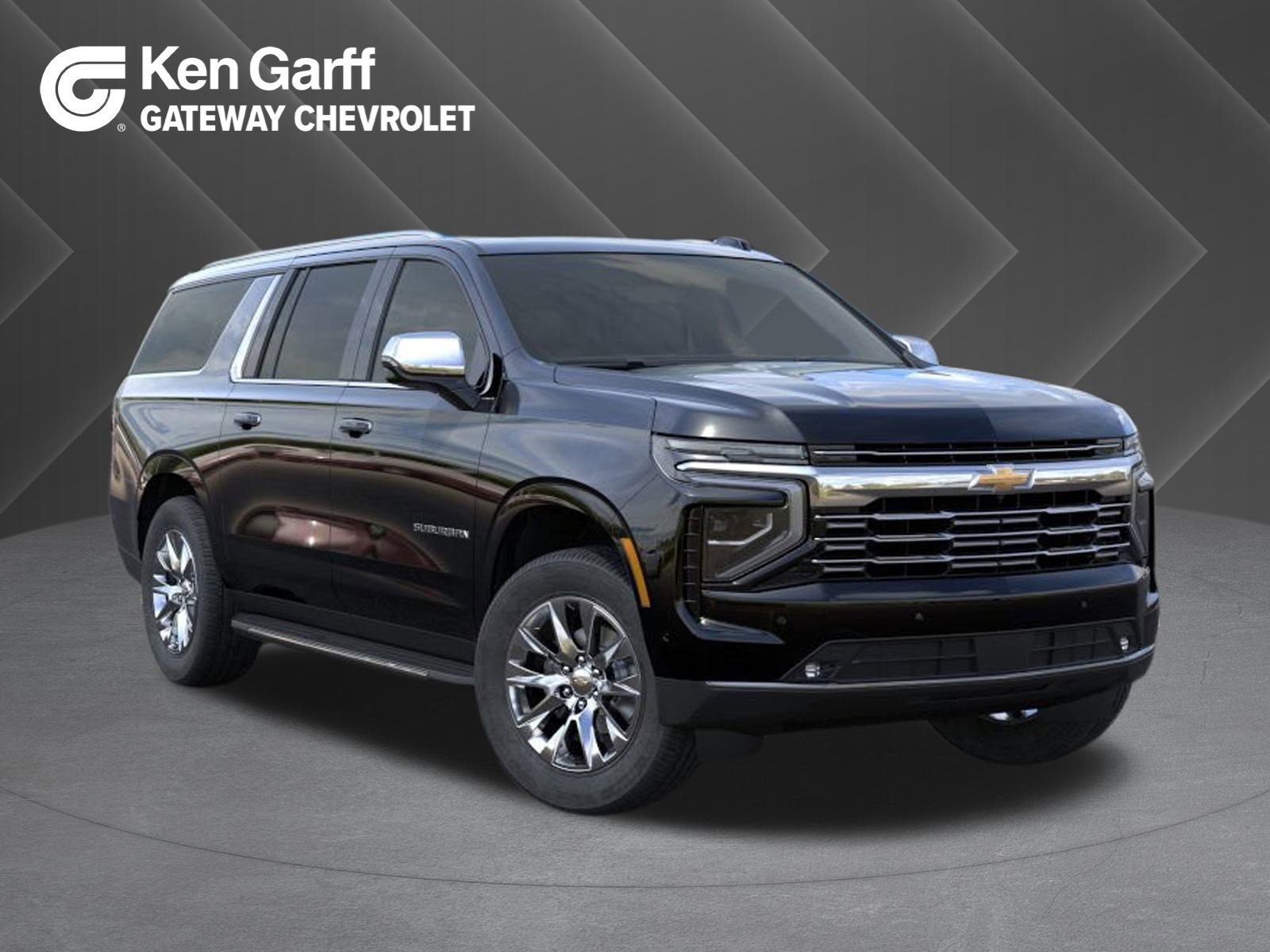 2026 Chevrolet Suburban