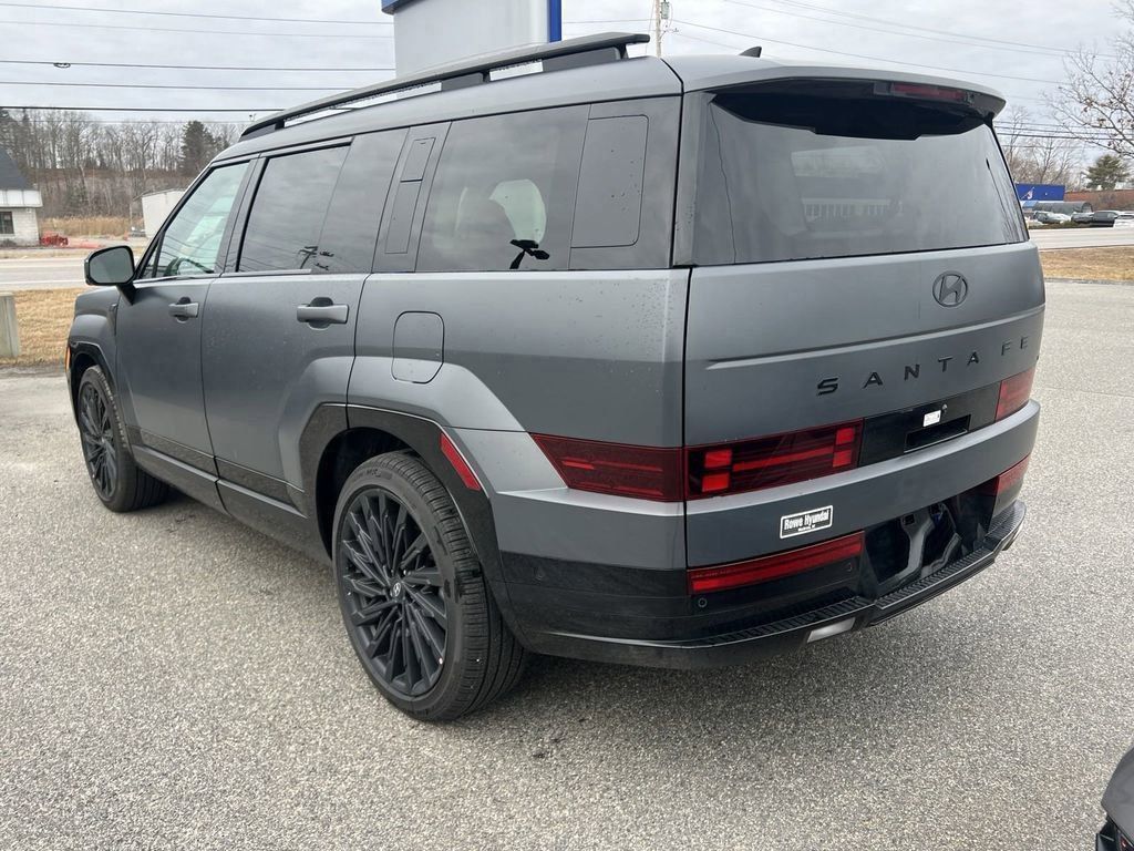 2024 Hyundai Santa Fe Calligraphy photo 4