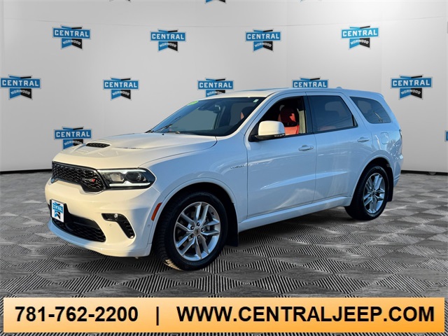 2022 Dodge Durango R/T Plus's photo
