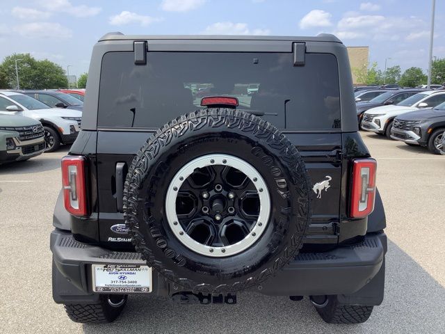 2022 Ford Bronco Badlands photo 6