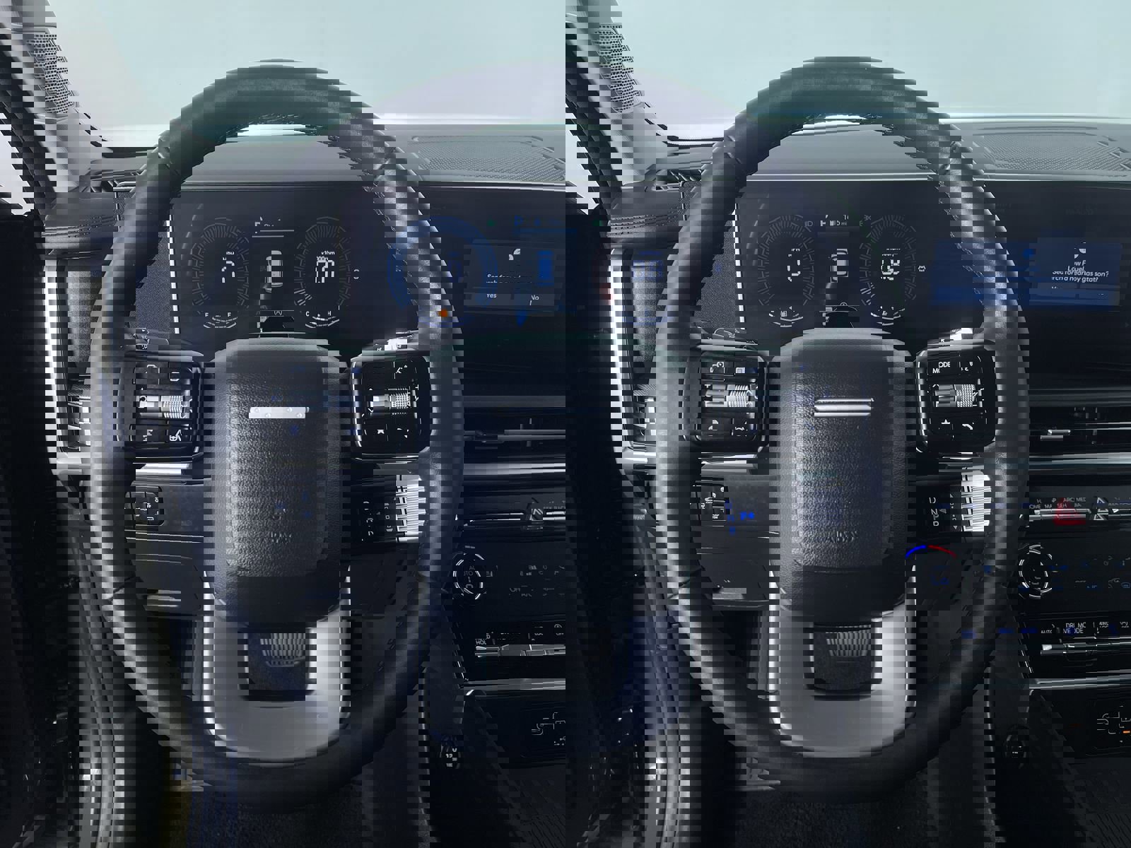 2025 Hyundai Santa Fe XRT photo 15